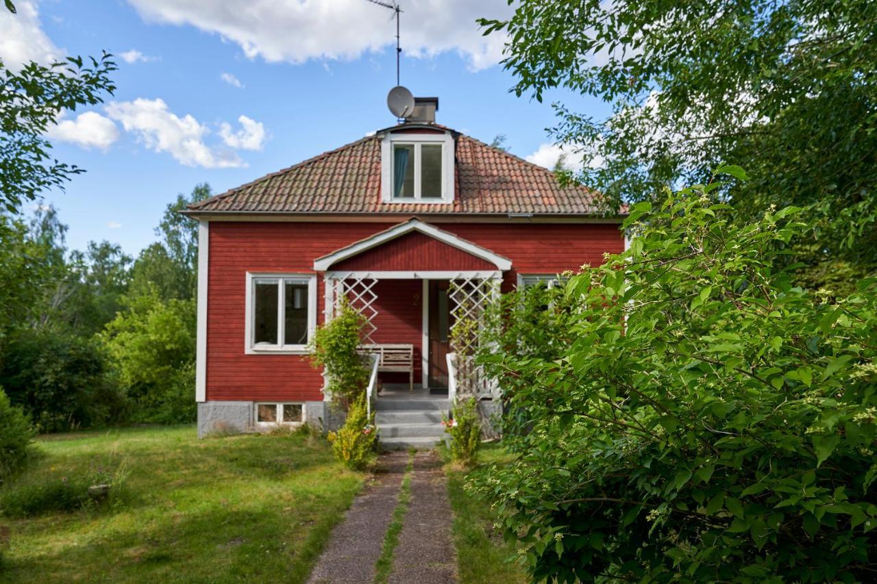 Red Haven Cottage Edsbruk Exterior foto