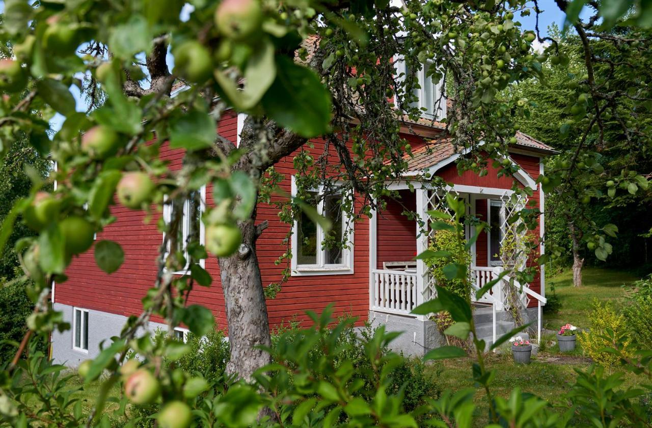 Red Haven Cottage Edsbruk Exterior foto