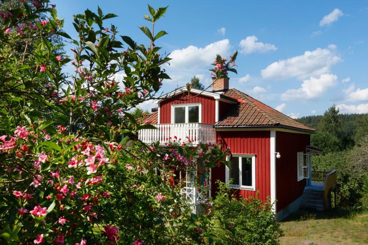 Red Haven Cottage Edsbruk Exterior foto